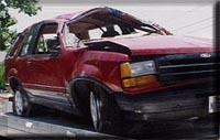 Ford Explorer Rollovers