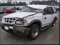 Ford explorer causes injuries and deaths lawsuites #1